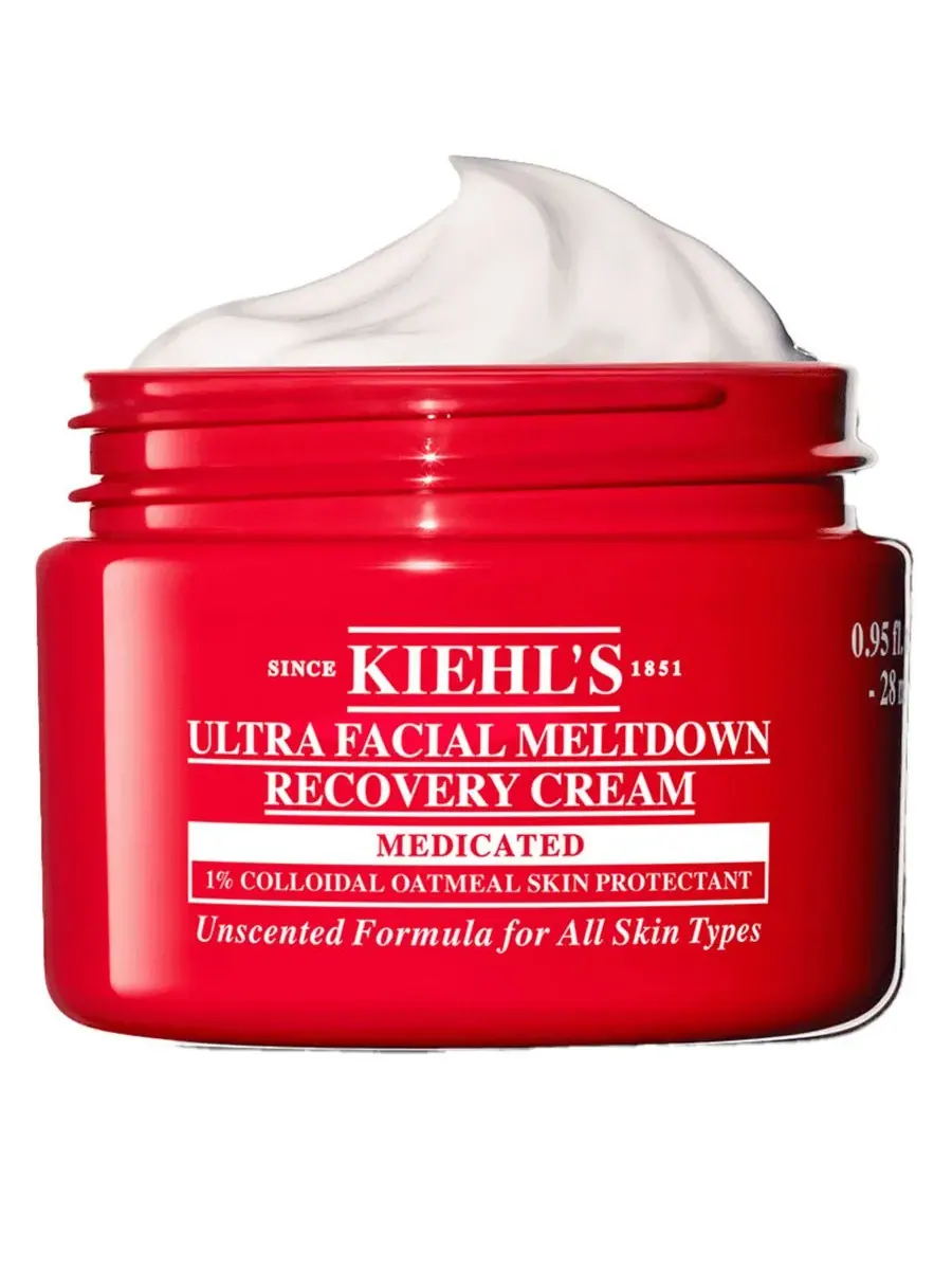Крем для лица Kiehl's — Since 1851 Восстанавливающий Ultra Facial Meltdown Recovery Cream — мульти