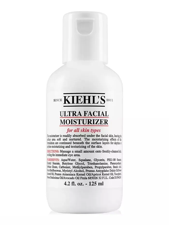 Крем для лица Kiehl's — Ультра увлажняющий , Since — мульти