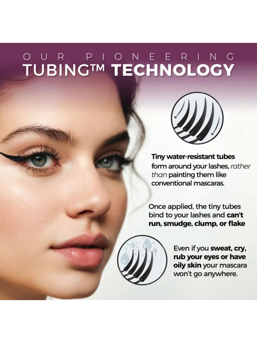 Тушь для наращивания ресниц Lash Extension Tubing Mascara Blinc — изображение 7 из 10