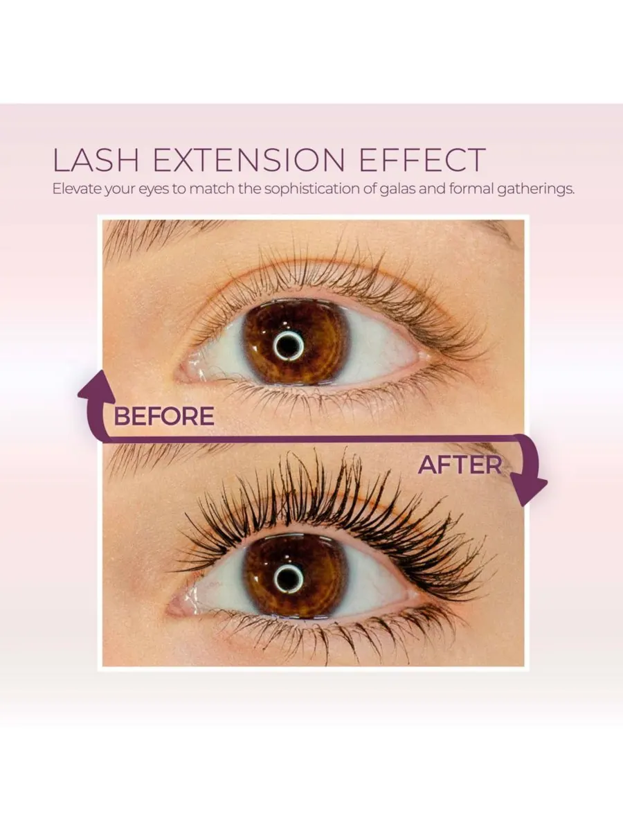 Тушь для наращивания ресниц Lash Extension Tubing Mascara Blinc — изображение 2 из 10