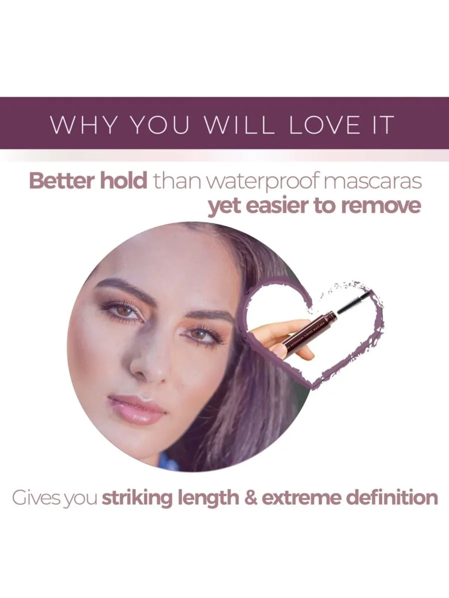 Тушь для наращивания ресниц Lash Extension Tubing Mascara Blinc — изображение 5 из 10