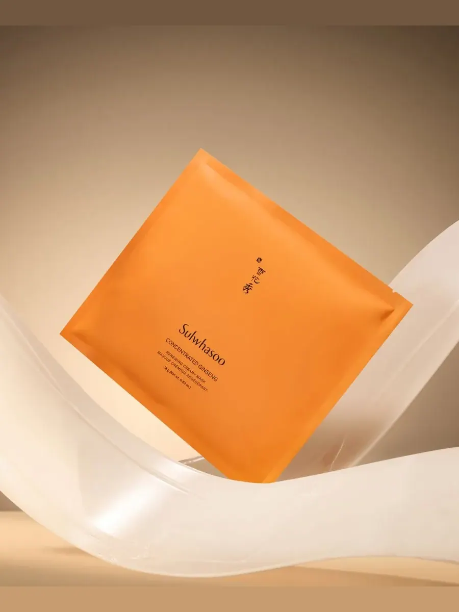 Сыворотка SULWHASOO — Концентрированная восстанавливающая с женьшенем — изображение 2 из 4