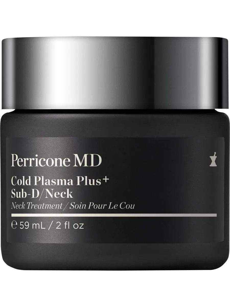 Крем для шеи и подбородка Cold Plasma Plus+ Sub-D/Neck, 59 мл Perricone MD — мульти