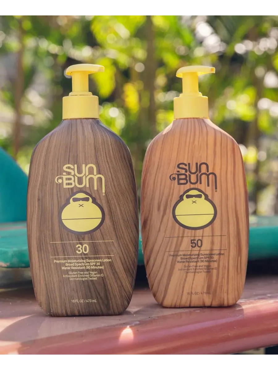 Sun Bum Увлажняющий солнцезащитный лосьон премиум-класса SPF 50, 450 мл — изображение 5 из 6