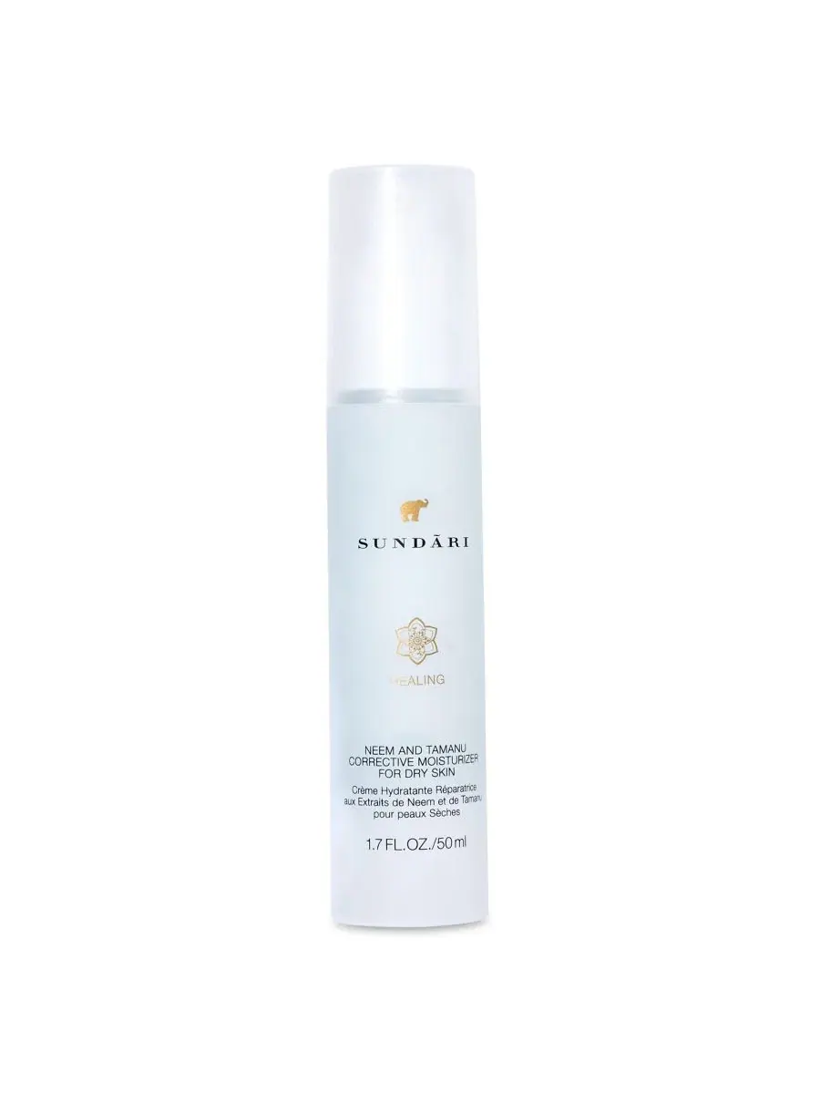 Увлажняющий крем для лица SUNDÃRI Neem And Tamanu Corrective Moisturizer — мульти