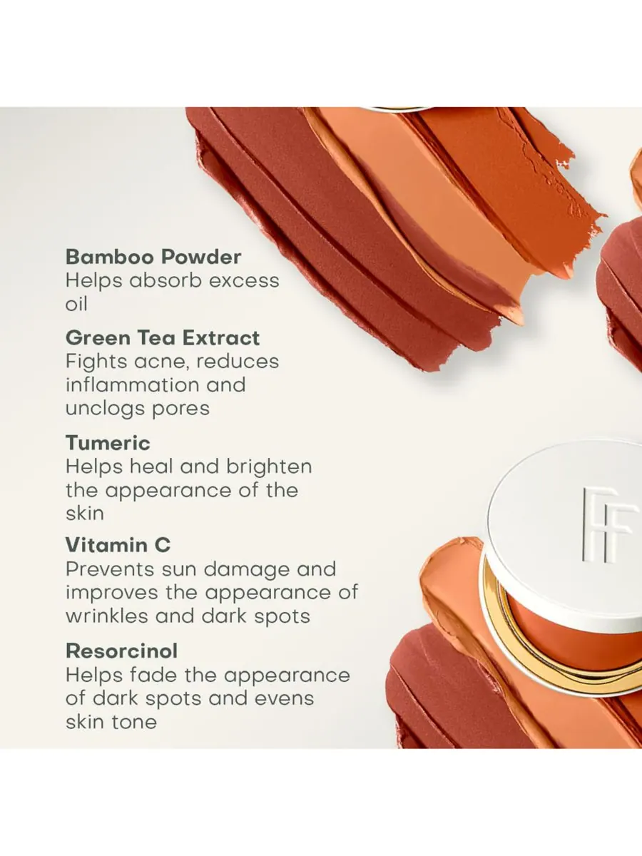 Крем-пудра для кожи Fashion Fair — изображение 5 из 8