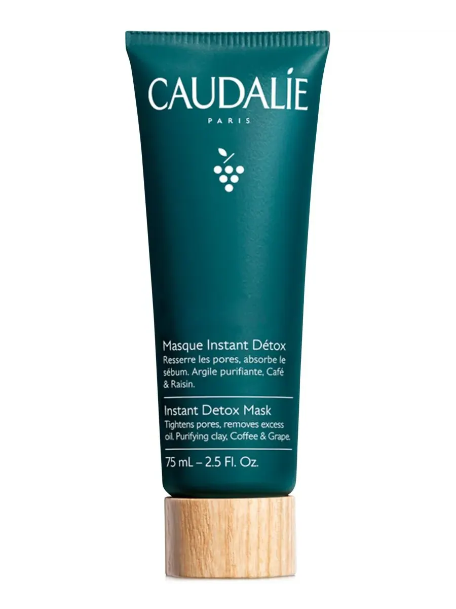 Маска для лица Caudalie — Для мгновенной детоксикации