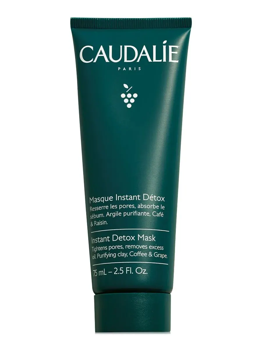 Маска для лица Caudalie — Для мгновенной детоксикации — изображение 8 из 10