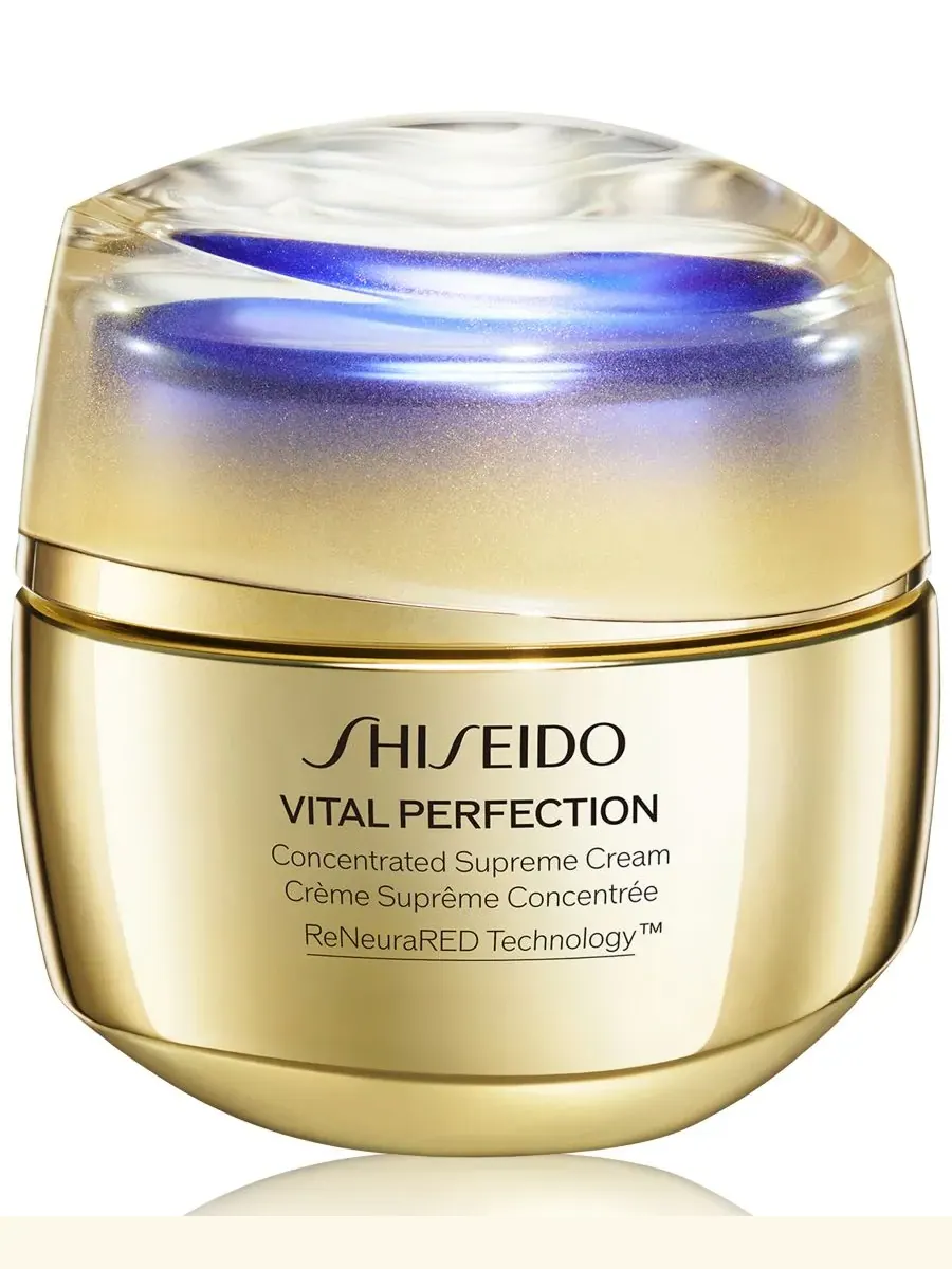 Крем для лица Shiseido — Концентрированный Vital Perfection Supreme