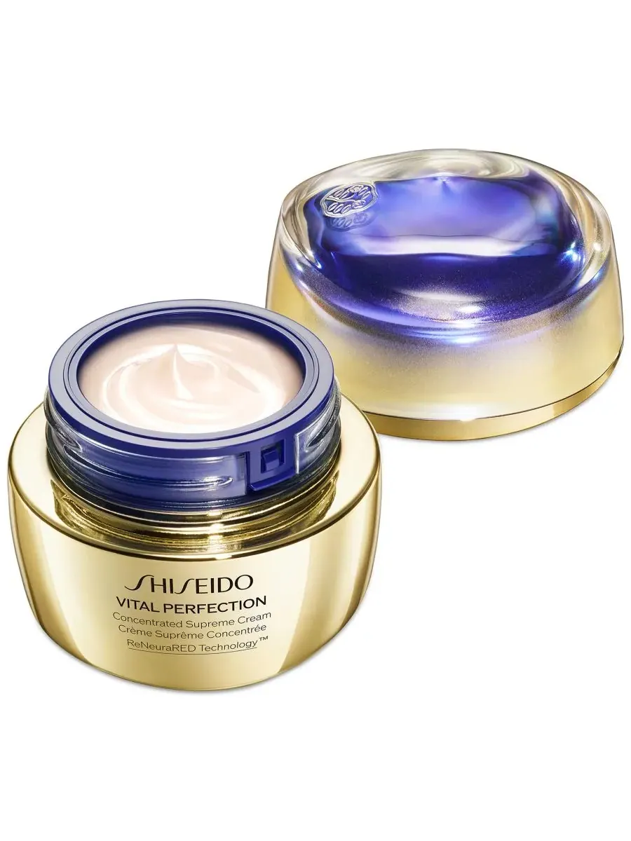 Крем для лица Shiseido — Концентрированный Vital Perfection Supreme — изображение 6 из 6