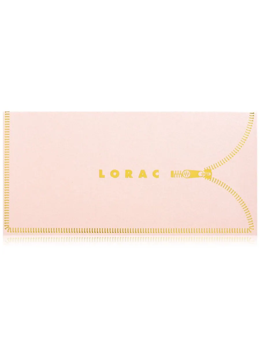 Распакованная палетка теней для век Amor Shimmer & Matte Lorac — изображение 5 из 10