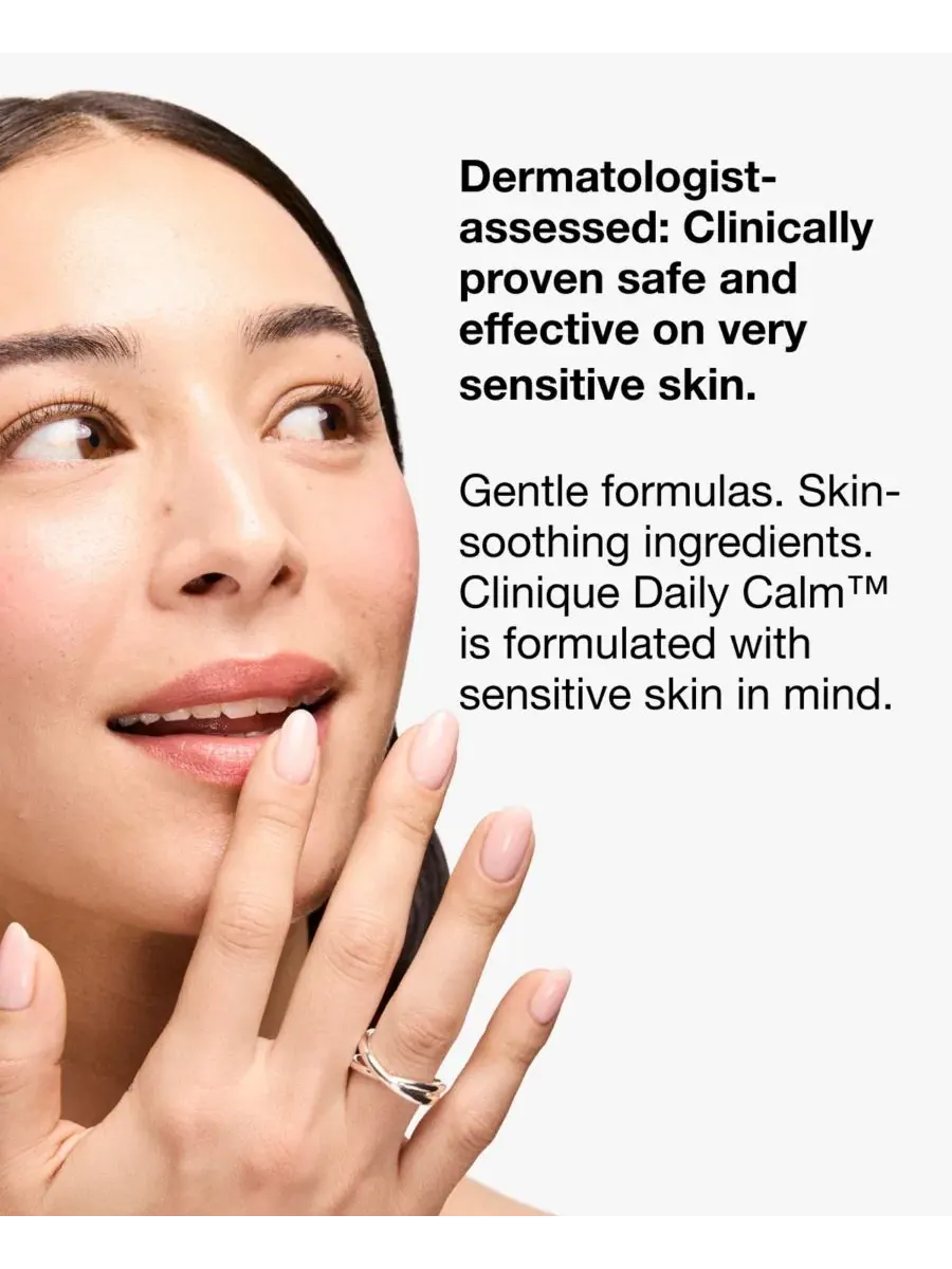 Бальзам для губ и щек Daily Calm Soft Berry Clinique — изображение 9 из 11
