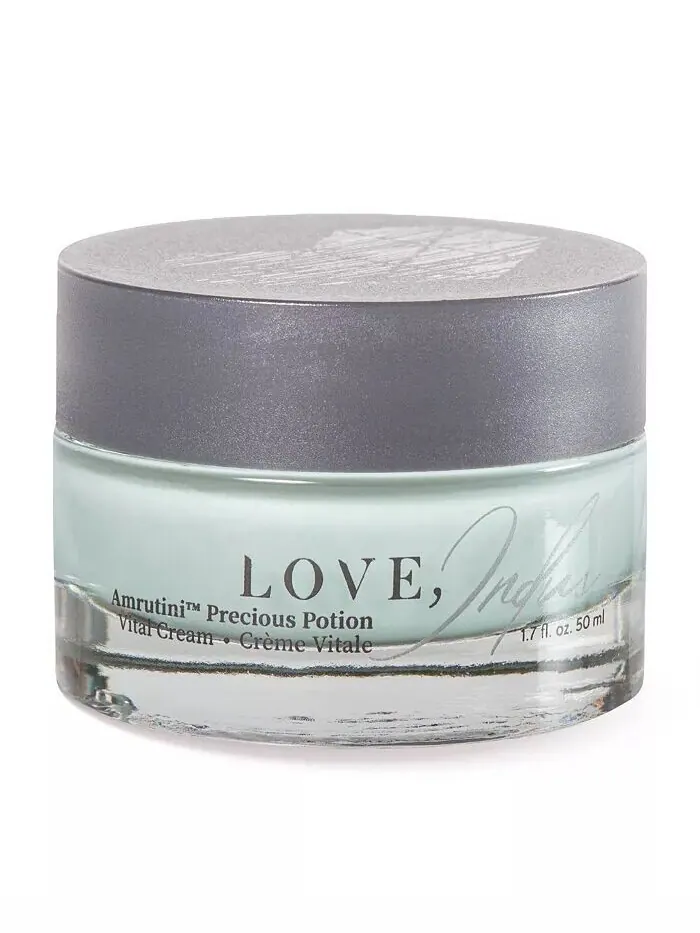 Крем для лица Love, Indus — Amrutini Precious Potion - Увлажняющий Vital Cream, 50 мл
