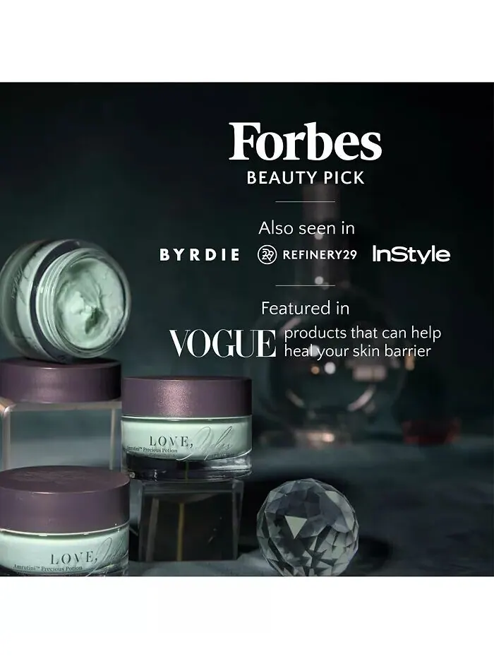 Крем для лица Love, Indus — Amrutini Precious Potion - Увлажняющий Vital Cream, 50 мл — изображение 5 из 12