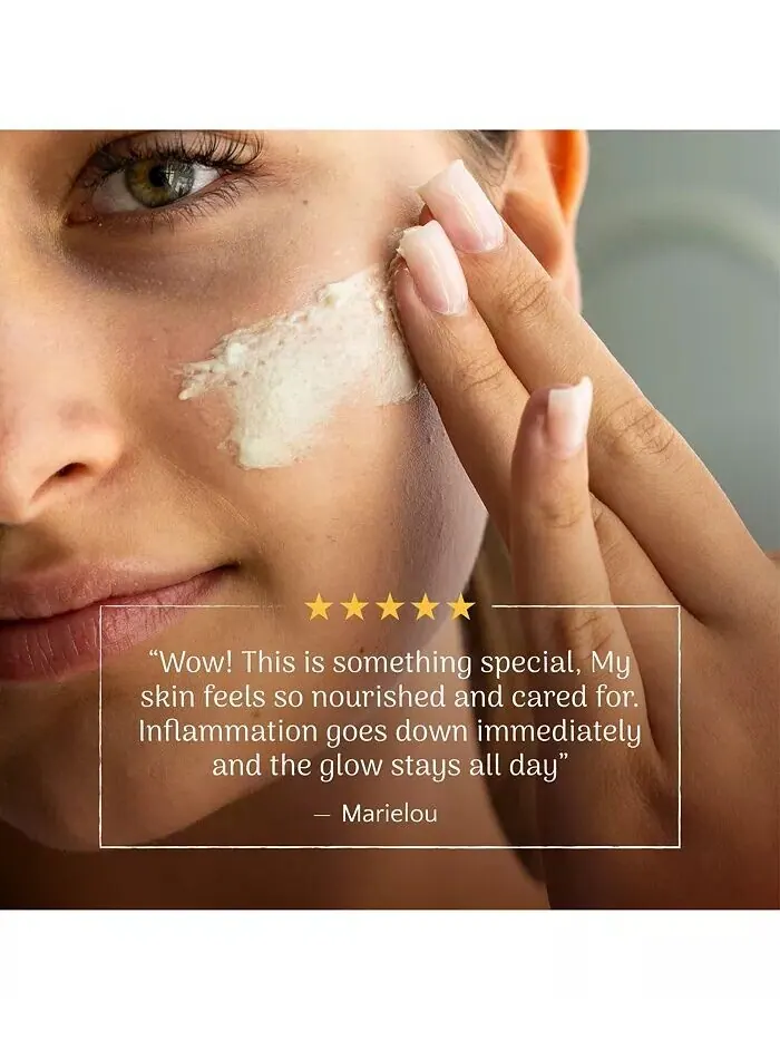 Крем для лица Love, Indus — Amrutini Precious Potion - Увлажняющий Vital Cream, 50 мл — изображение 6 из 12