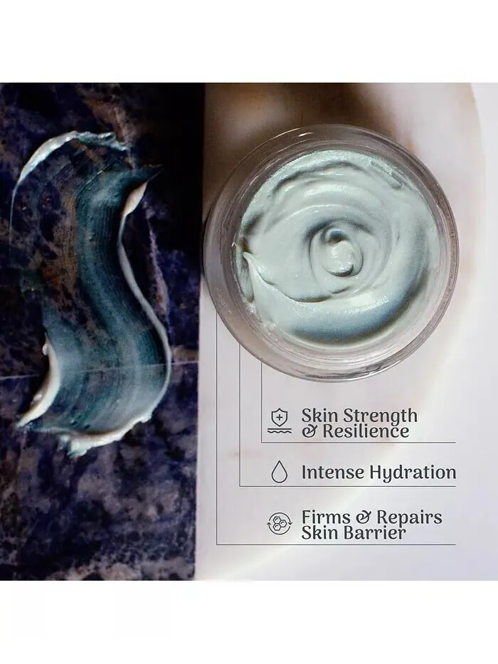 Крем для лица Love, Indus — Amrutini Precious Potion - Увлажняющий Vital Cream, 50 мл — изображение 10 из 12