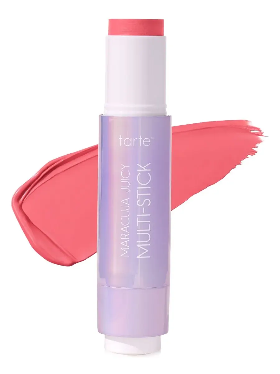 Многофункциональный стик для губ и щек Maracuja Juicy Tarte, Babydoll