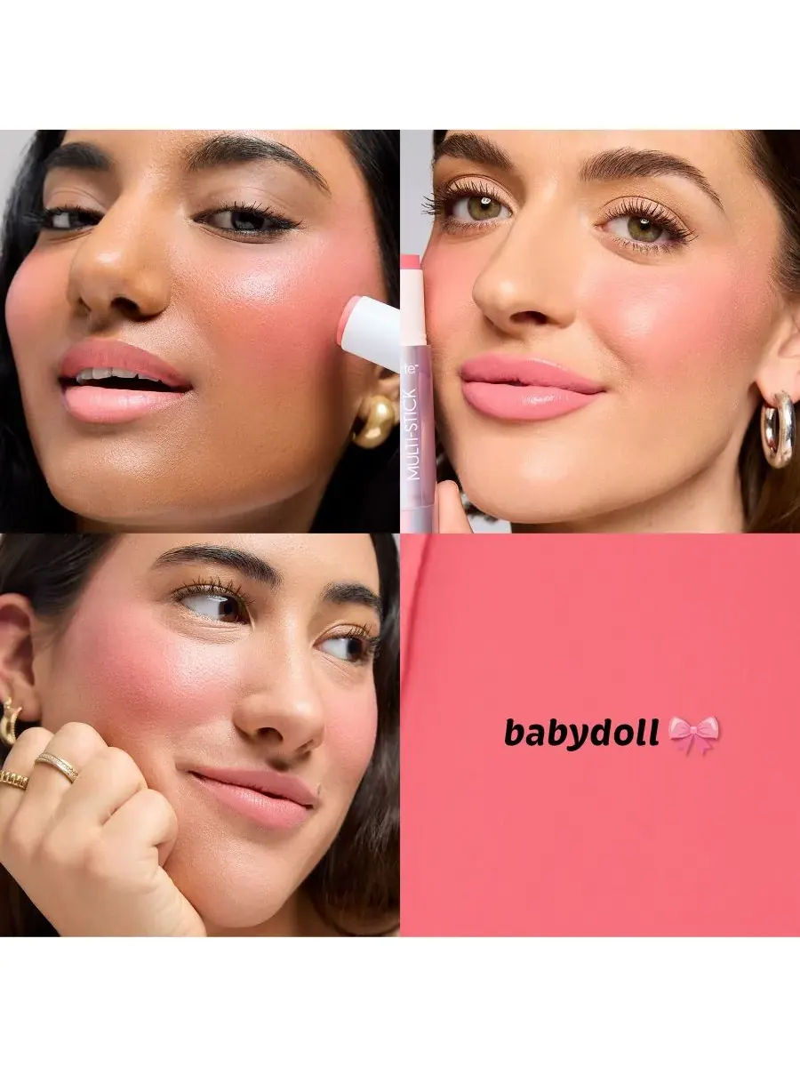 Многофункциональный стик для губ и щек Maracuja Juicy Tarte, Babydoll — изображение 3 из 8