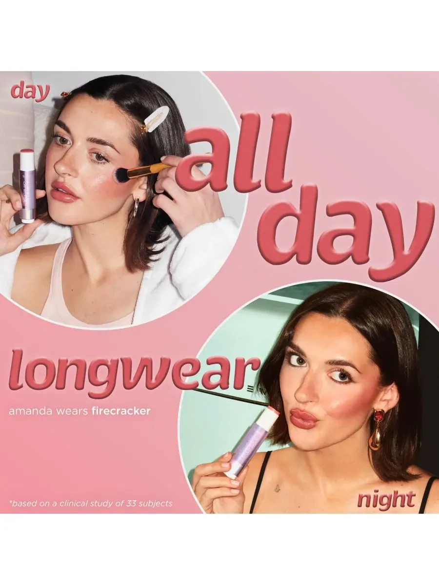 Многофункциональный стик для губ и щек Maracuja Juicy Tarte, Babydoll — изображение 4 из 8