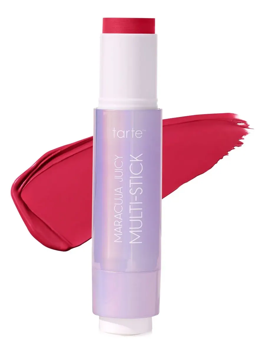 Многофункциональный стик для губ и щек Maracuja Juicy Tarte, Hot Tamale