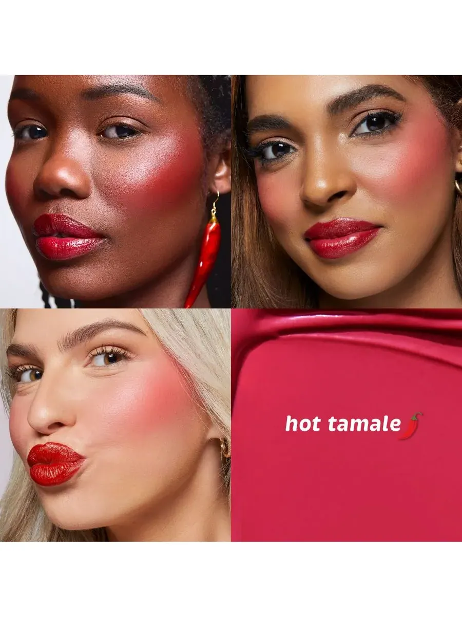 Многофункциональный стик для губ и щек Maracuja Juicy Tarte, Hot Tamale — изображение 3 из 8