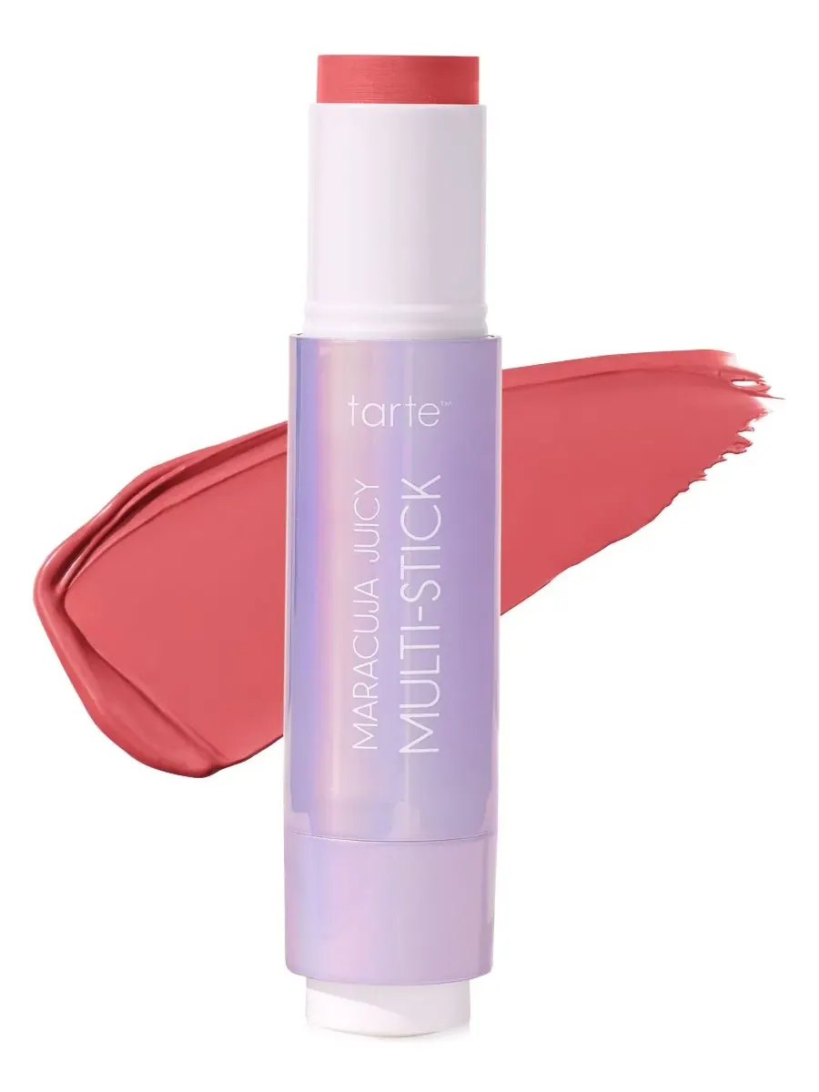 Многофункциональный стик для губ и щек Maracuja Juicy Tarte — изображение 1 из 8