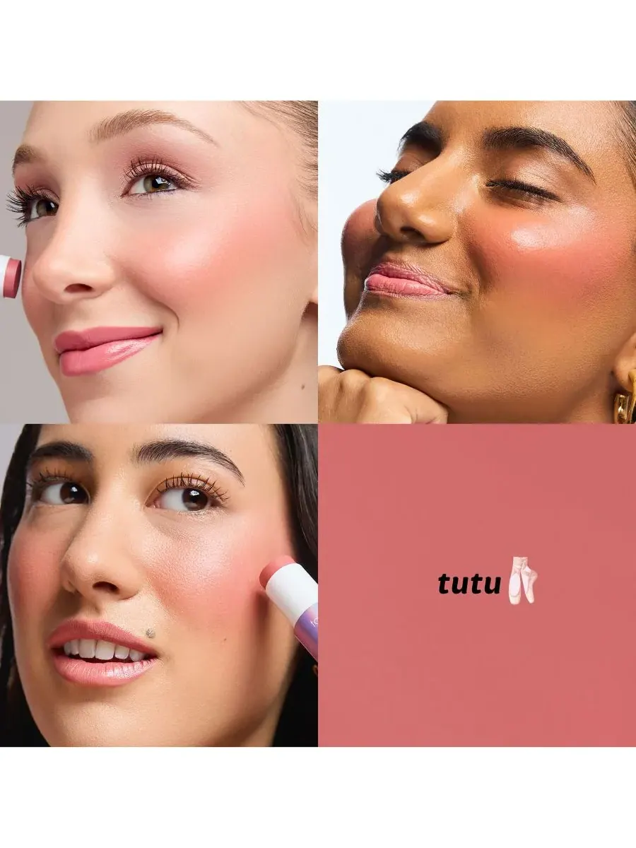 Многофункциональный стик для губ и щек Maracuja Juicy Tarte — изображение 3 из 8