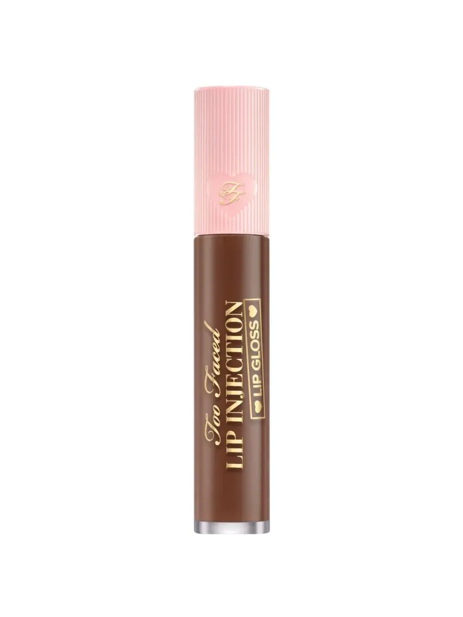 Блеск для губ Lip Injection, 0,22 унции Too Faced, chocolate кремовый pie — изображение 2 из 9