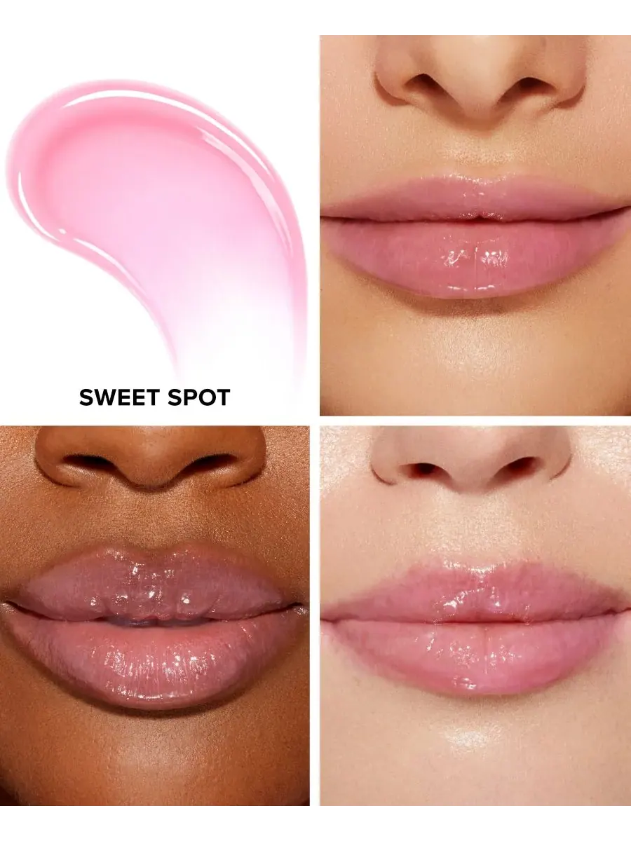 Блеск для губ Lip Injection, 0,22 унции Too Faced, Sweet Spot — изображение 3 из 5