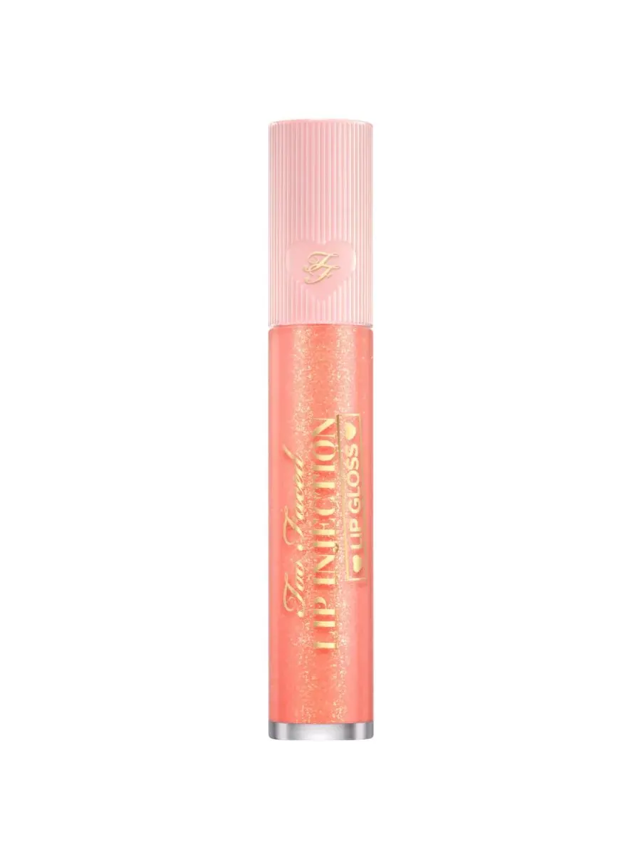 Блеск для губ Lip Injection, 0,22 унции Too Faced, Everythings Peachy — изображение 2 из 5