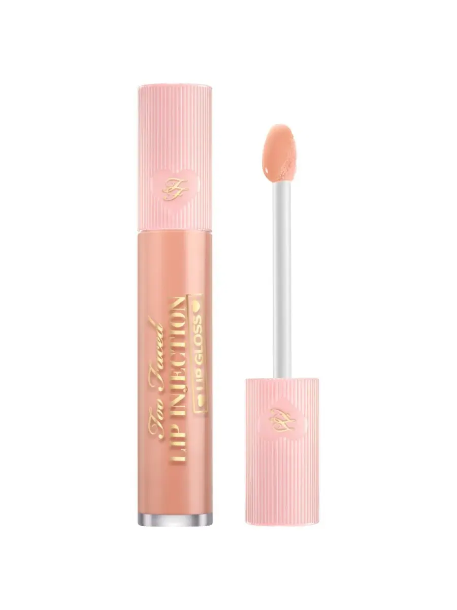 Блеск для губ Lip Injection, 0,22 унции Too Faced, Its Official