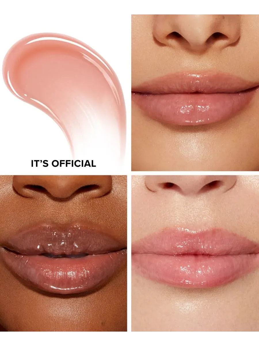 Блеск для губ Lip Injection, 0,22 унции Too Faced, Its Official — изображение 3 из 4