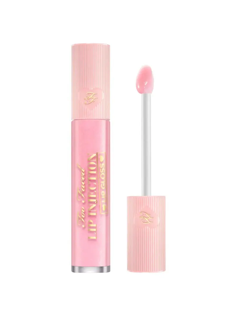 Блеск для губ Lip Injection, 0,22 унции Too Faced, Pretty Pony
