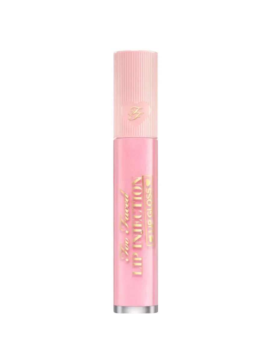 Блеск для губ Lip Injection, 0,22 унции Too Faced, Pretty Pony — изображение 2 из 5