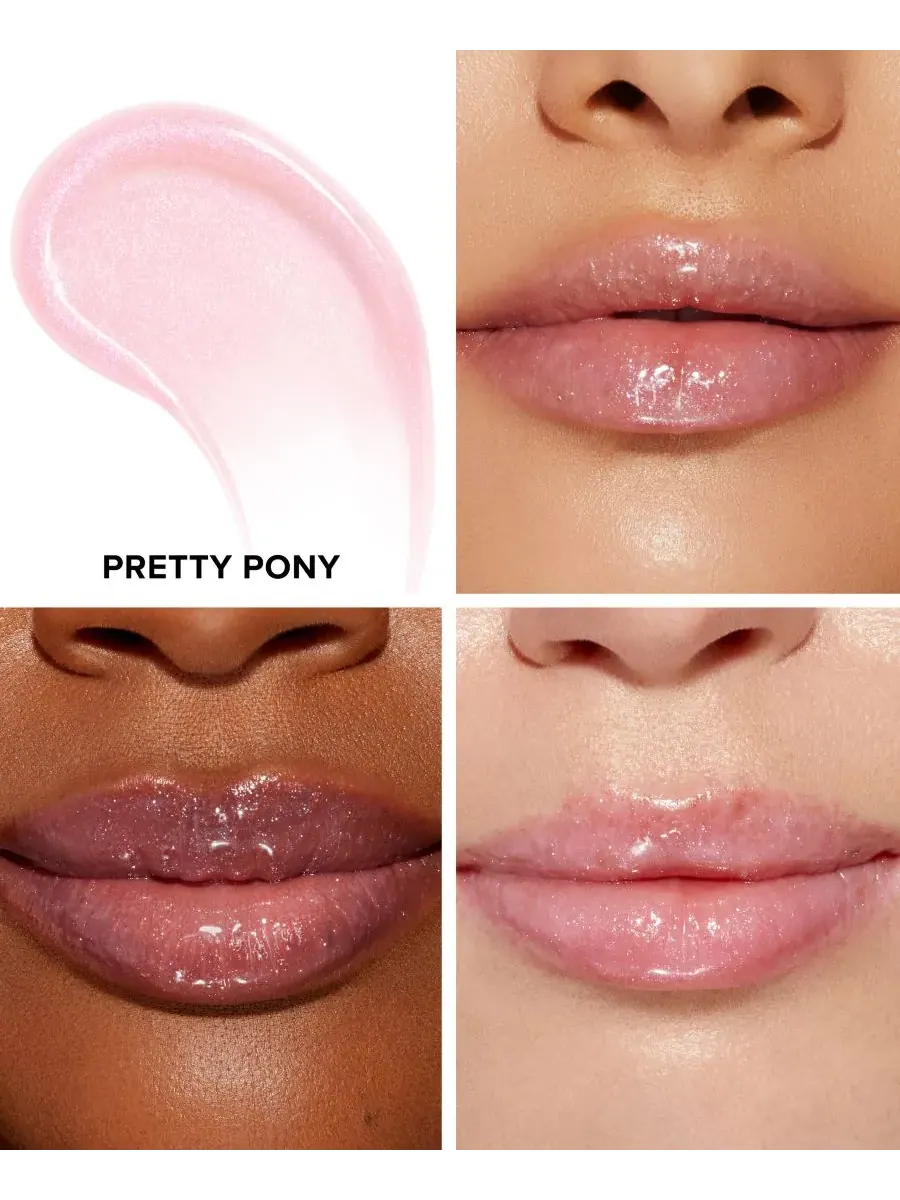 Блеск для губ Lip Injection, 0,22 унции Too Faced, Pretty Pony — изображение 3 из 5