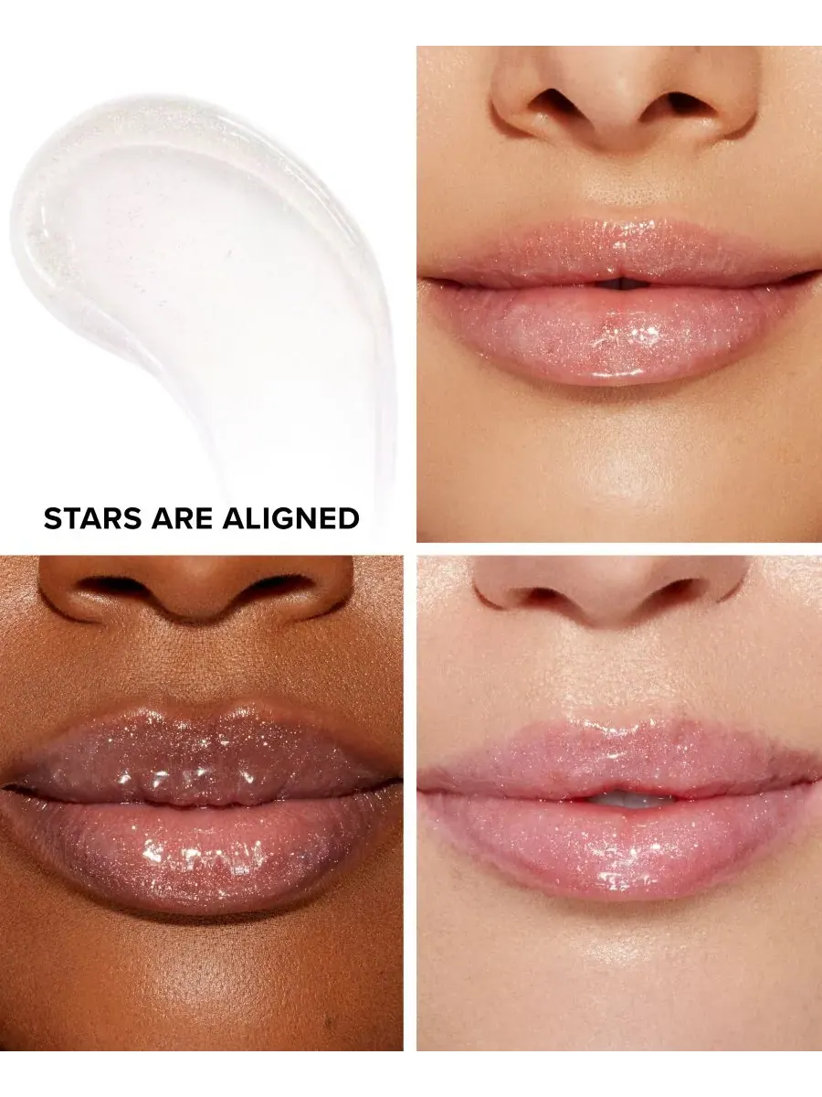 Блеск для губ Lip Injection, 0,22 унции Too Faced, Stars Are Aligned — изображение 3 из 10