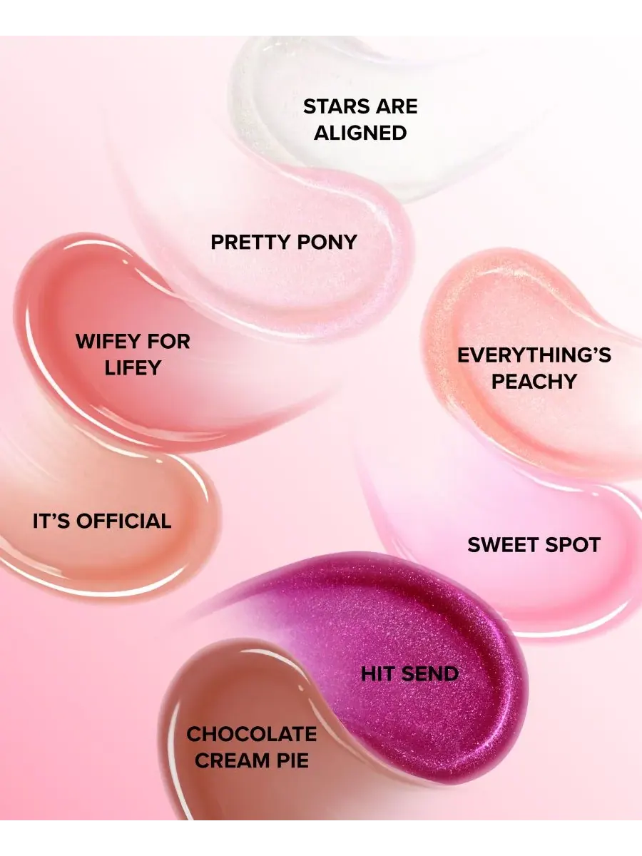Блеск для губ Lip Injection, 0,22 унции Too Faced, Stars Are Aligned — изображение 6 из 10