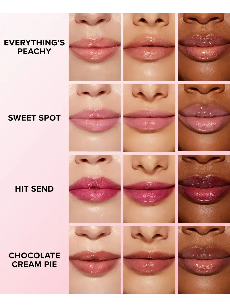 Блеск для губ Lip Injection, 0,22 унции Too Faced, Stars Are Aligned — изображение 10 из 10