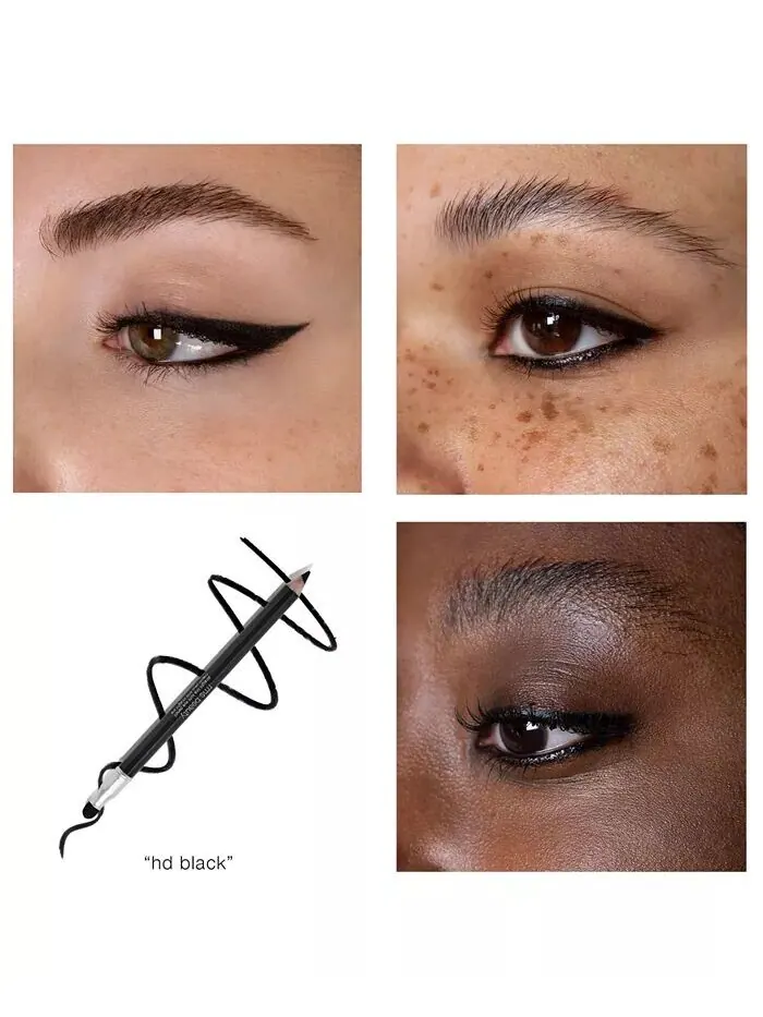 Карандаш для глаз Straight Line Kohl Rms Beauty — изображение 3 из 7