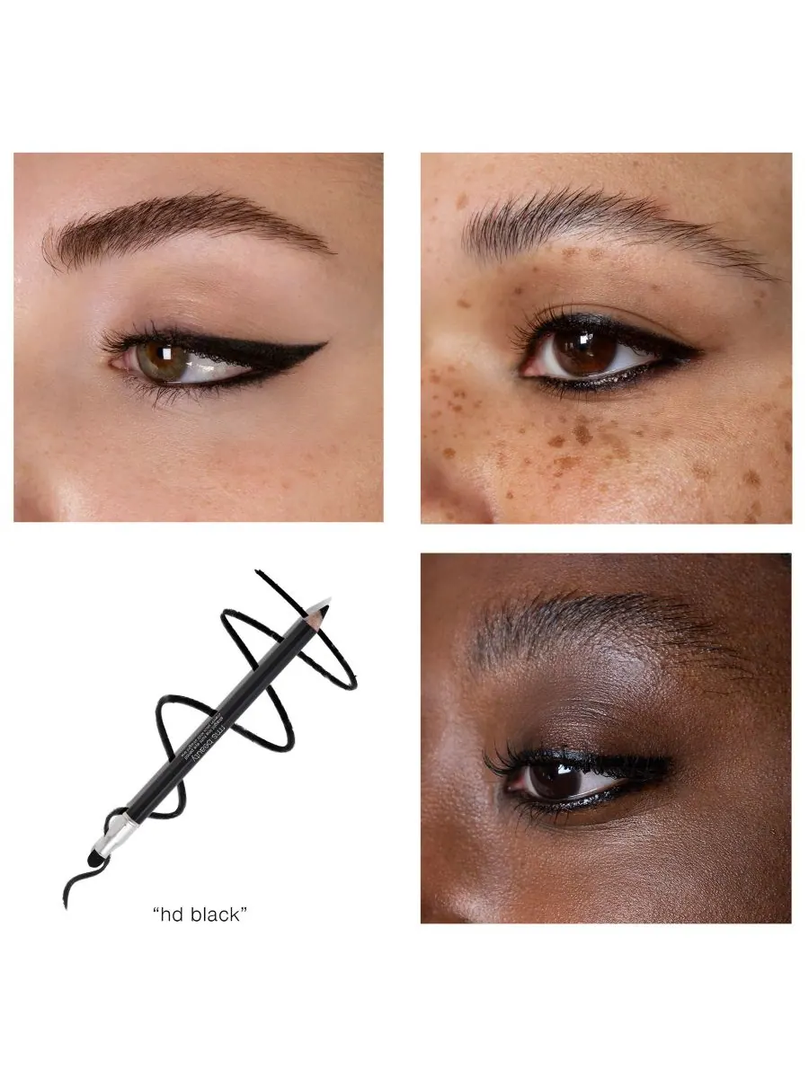 Карандаш для глаз Straight Line Kohl RMS Beauty, цвет plum definition — изображение 3 из 7