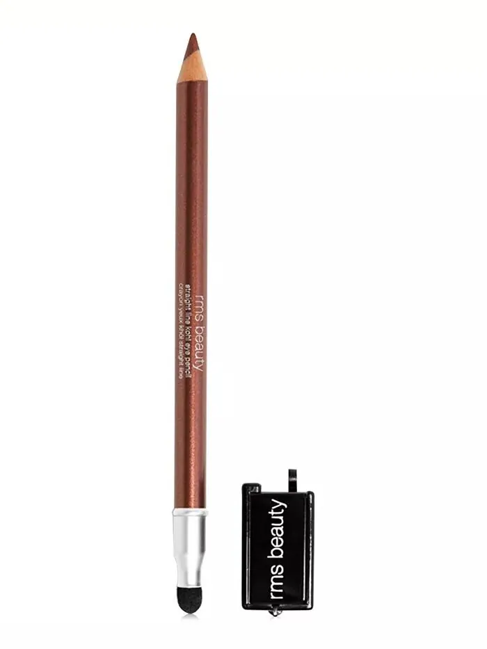 Карандаш для глаз Straight Line Kohl Rms Beauty, цвет Bronze Definition — изображение 1 из 7