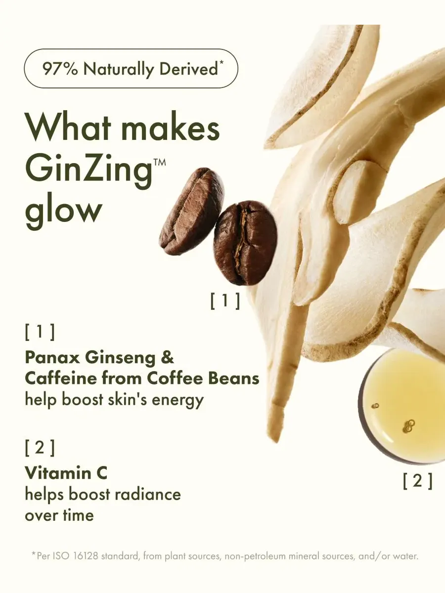 Легкий увлажняющий крем для лица с витамином C GinZing Energizing, 50 мл Origins — изображение 7 из 7