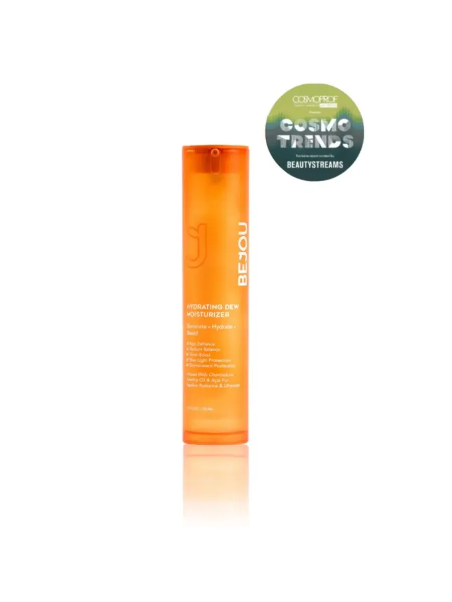 Увлажняющий крем для лица Hydrating Dew Moisturizer BEJOU