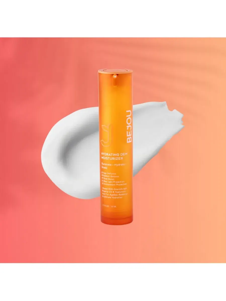 Увлажняющий крем для лица Hydrating Dew Moisturizer BEJOU — изображение 3 из 9