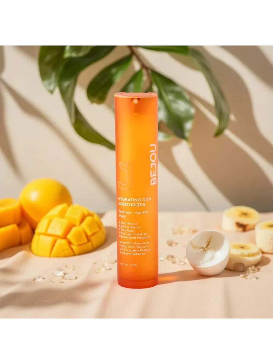 Увлажняющий крем для лица Hydrating Dew Moisturizer BEJOU — изображение 8 из 9