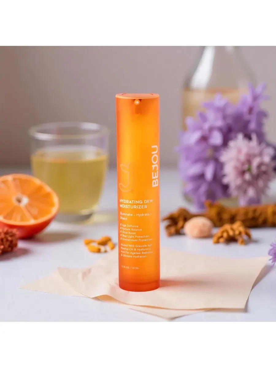 Увлажняющий крем для лица Hydrating Dew Moisturizer BEJOU — изображение 9 из 9