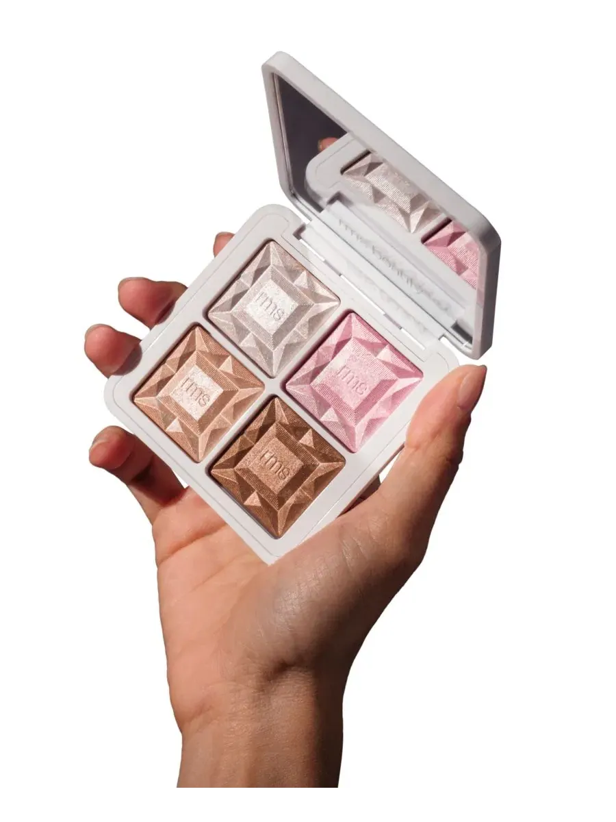 Палетка для сияния ReDimension Daily Glow Palette, 0.31 oz RMS Beauty — изображение 4 из 10