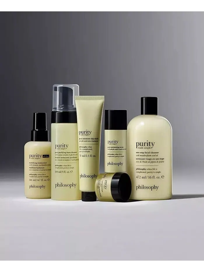 Крем для лица Philosophy — Ультралегкий увлажняющий Purity Made Simple — изображение 6 из 6