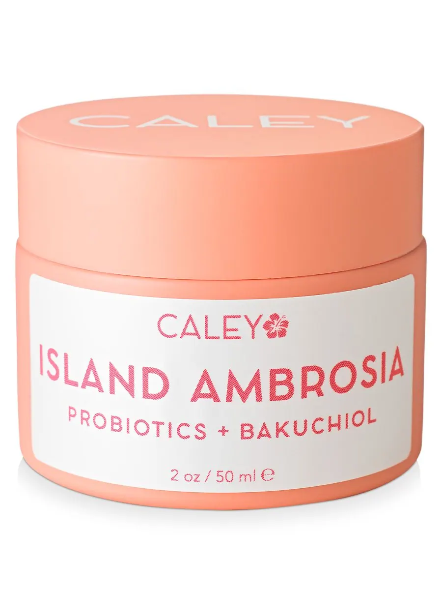 Крем для лица SPF CALEY COSMETICS Увлажняющий «Островная амброзия бакучиол»