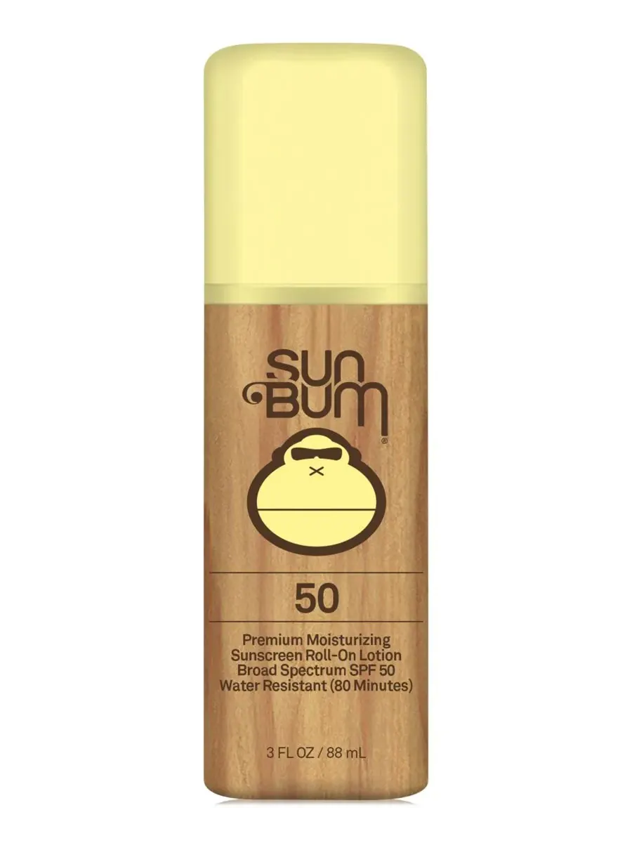 Sun Bum Солнцезащитный роликовый лосьон SPF 50
